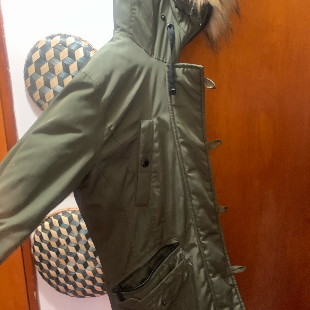 Michael kors coat Xs